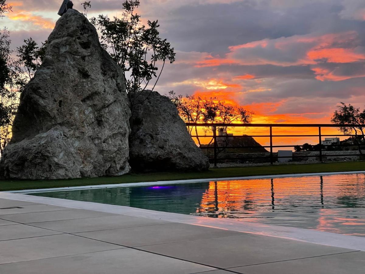 Daedalium Bed & Breakfast Marina di Palma Exterior photo