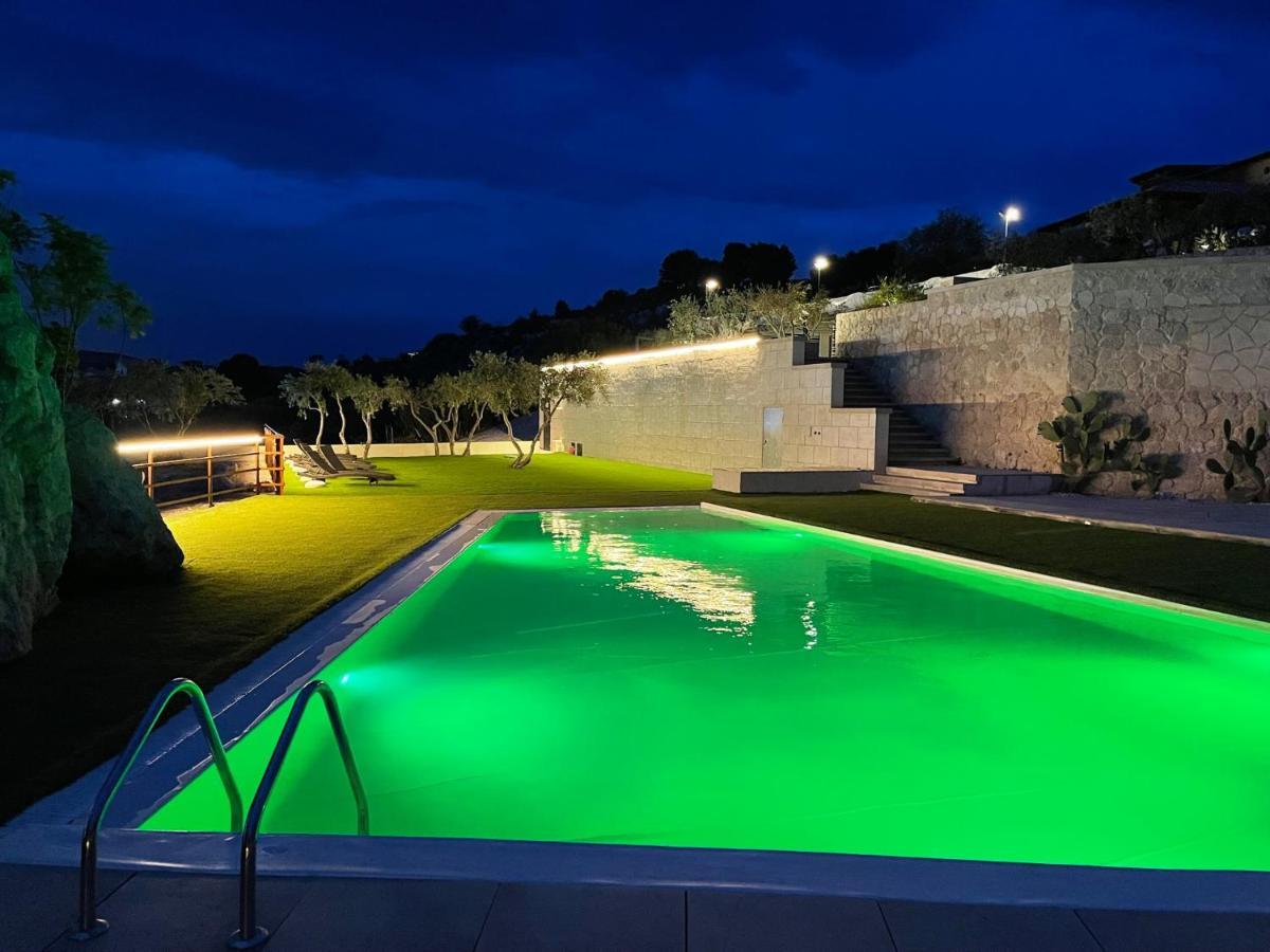 Daedalium Bed & Breakfast Marina di Palma Exterior photo