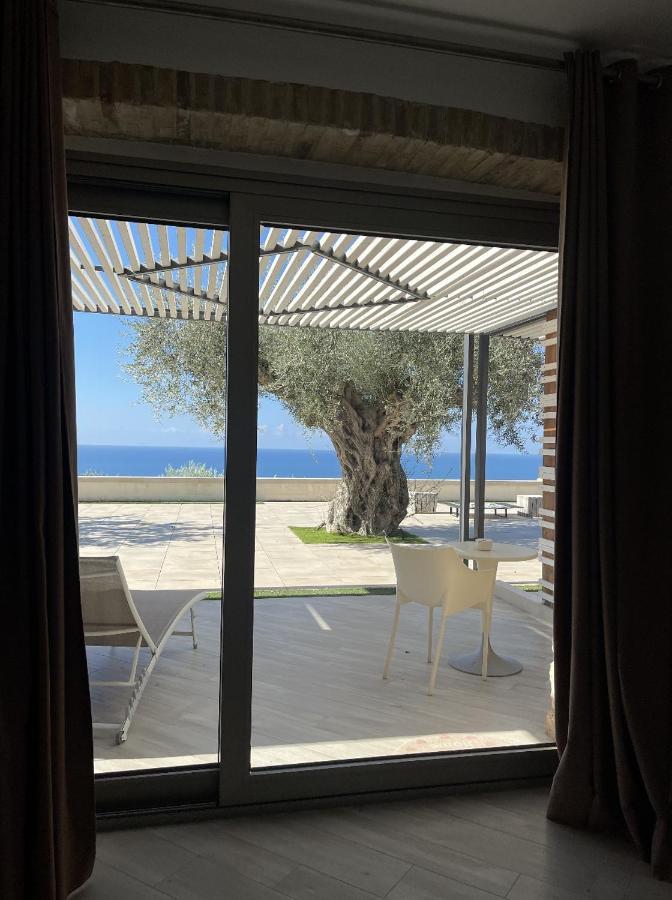 Daedalium Bed & Breakfast Marina di Palma Exterior photo