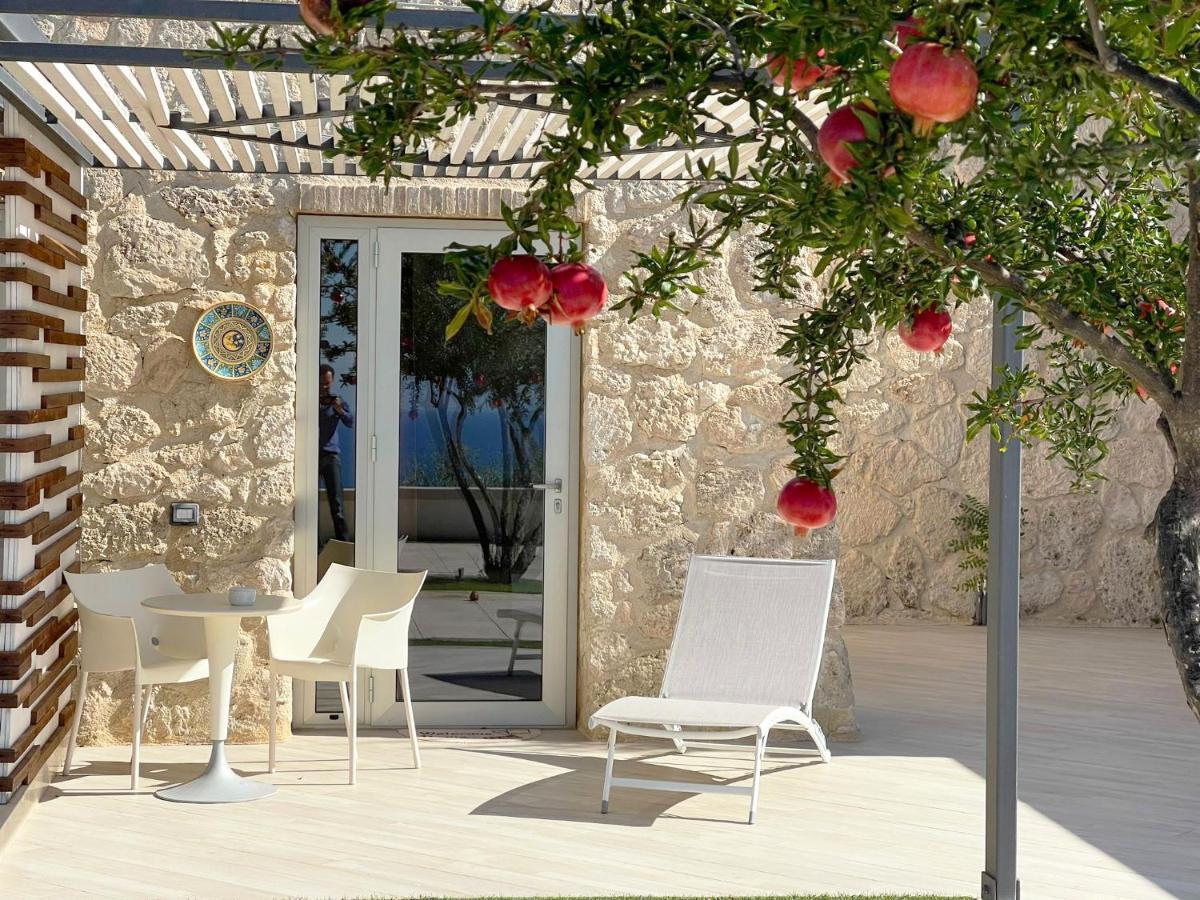 Daedalium Bed & Breakfast Marina di Palma Exterior photo