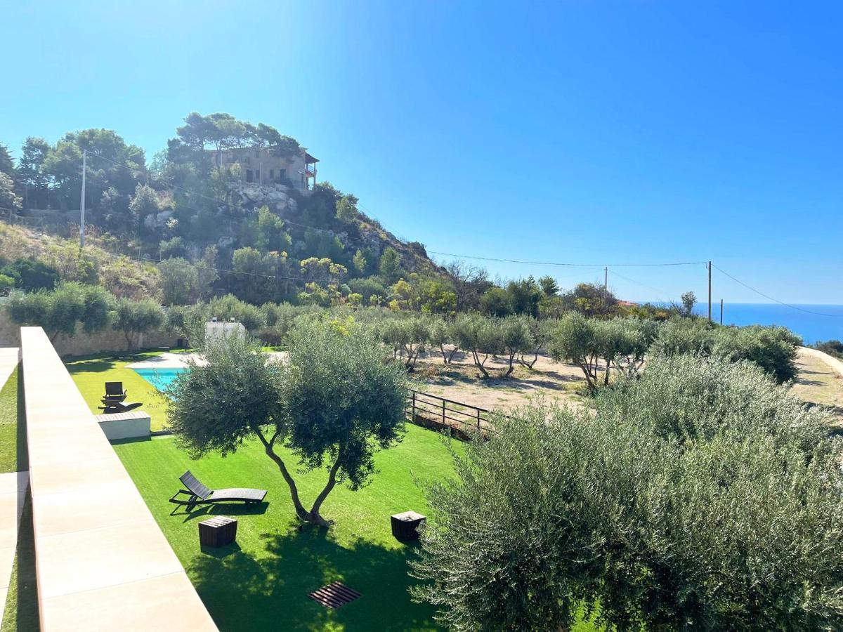 Daedalium Bed & Breakfast Marina di Palma Exterior photo