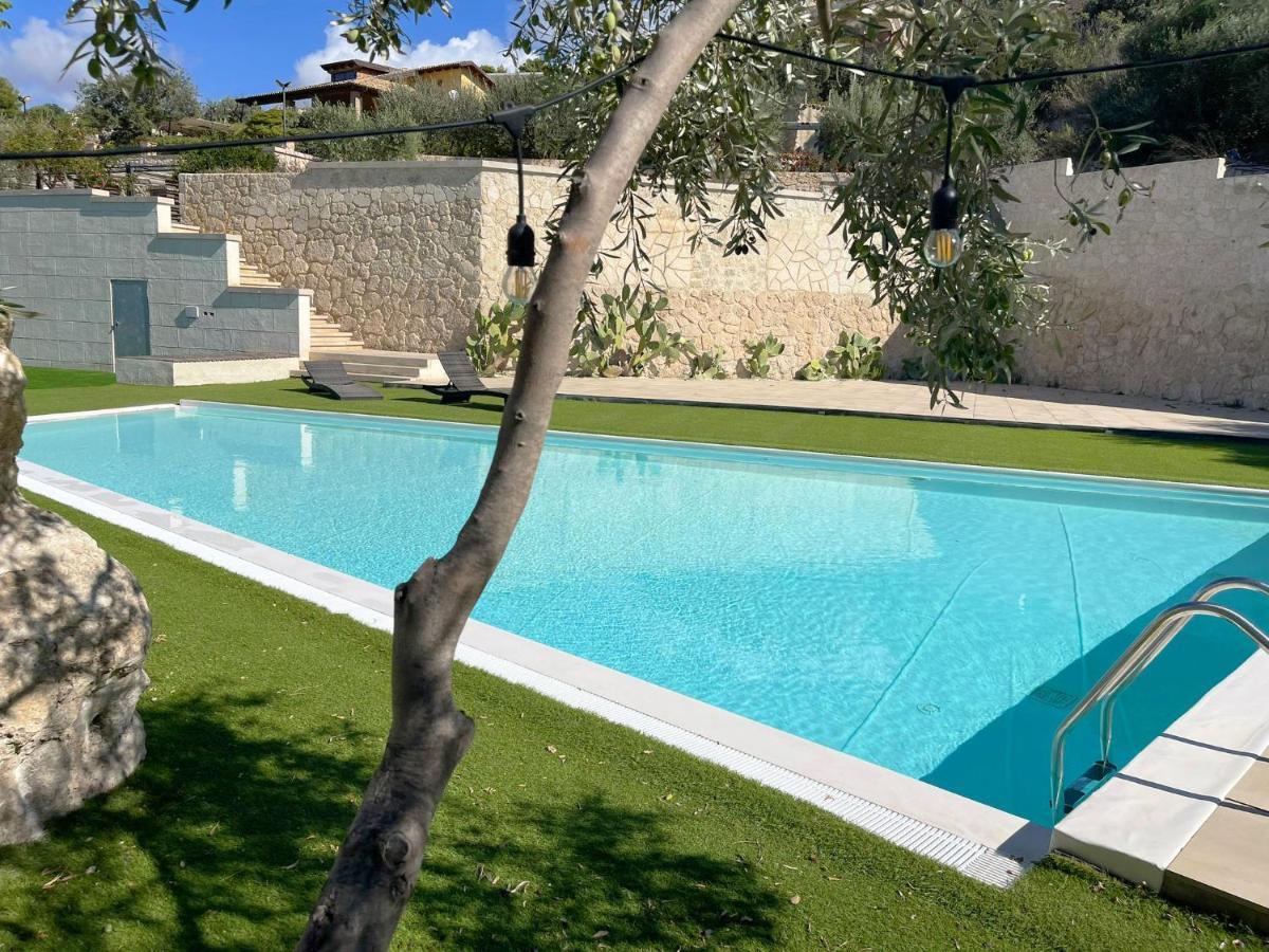 Daedalium Bed & Breakfast Marina di Palma Exterior photo