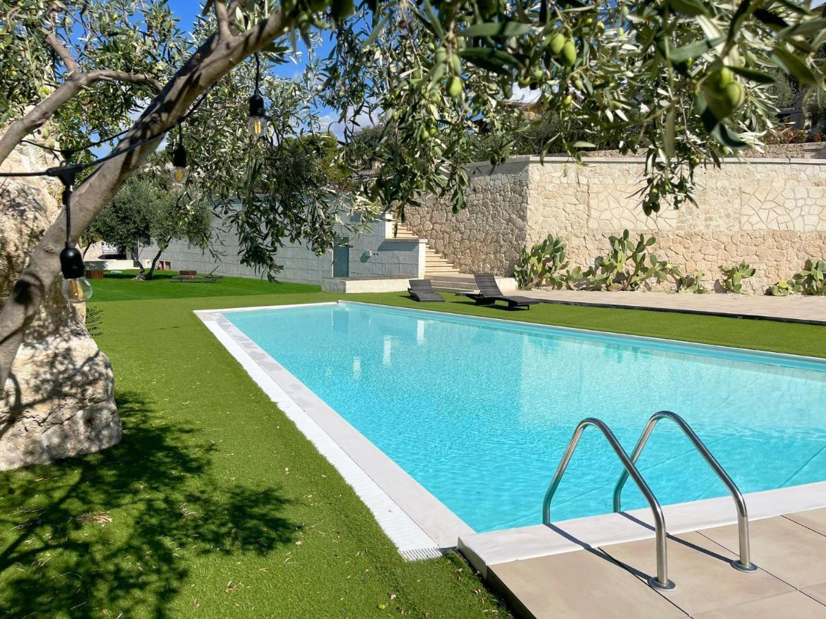 Daedalium Bed & Breakfast Marina di Palma Exterior photo