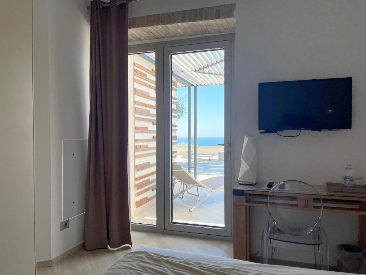 Daedalium Bed & Breakfast Marina di Palma Exterior photo