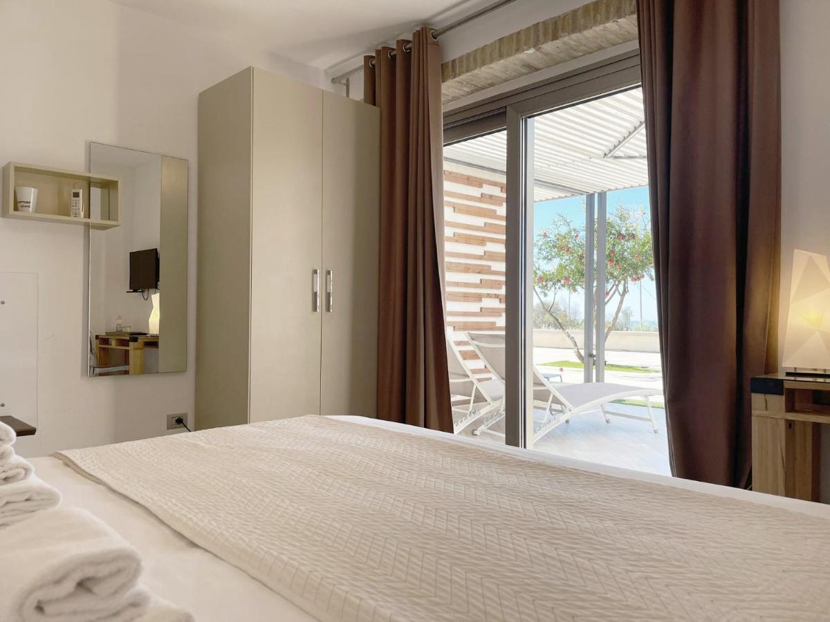 Daedalium Bed & Breakfast Marina di Palma Exterior photo