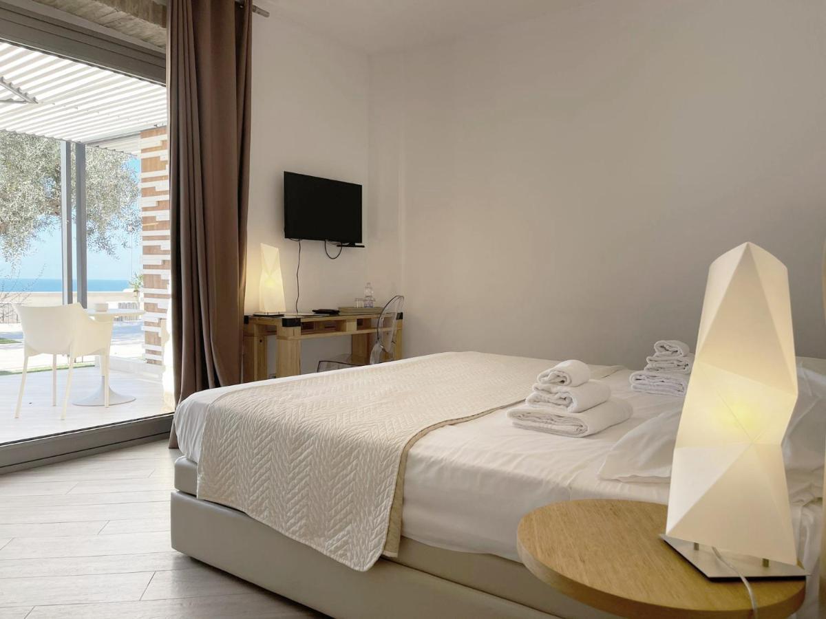 Daedalium Bed & Breakfast Marina di Palma Exterior photo