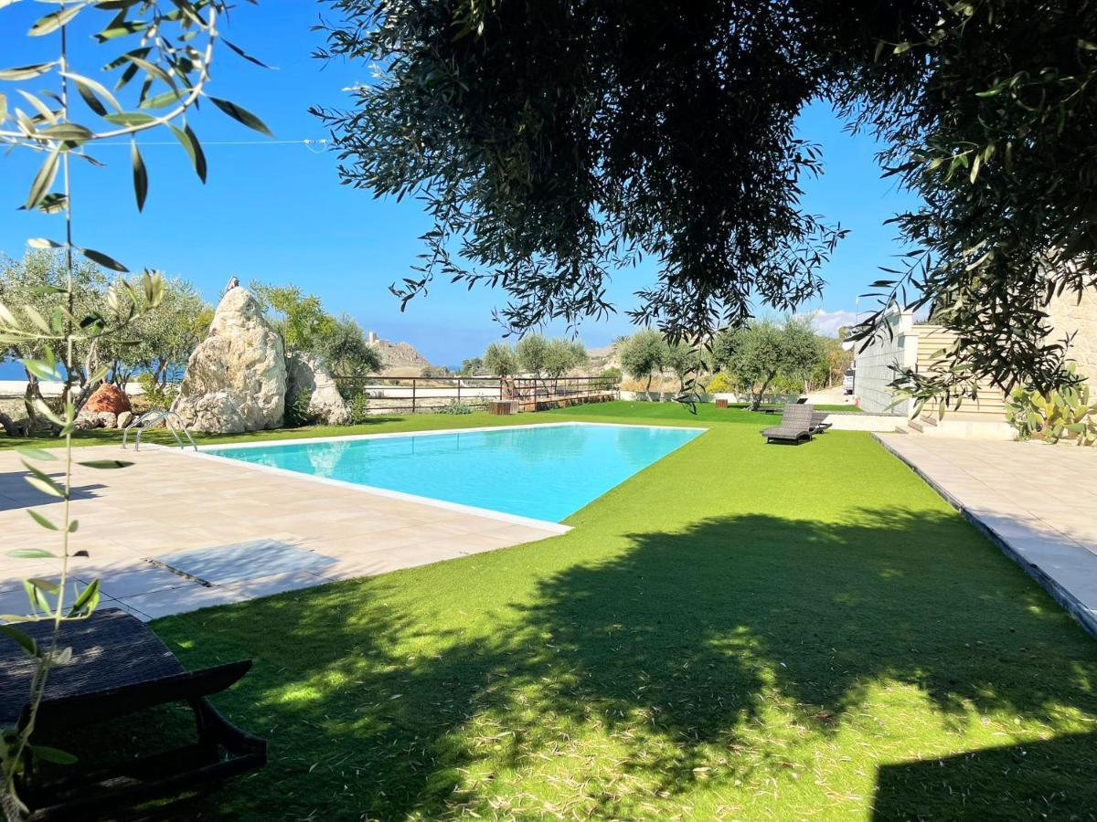 Daedalium Bed & Breakfast Marina di Palma Exterior photo