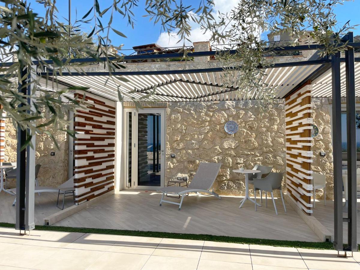 Daedalium Bed & Breakfast Marina di Palma Exterior photo