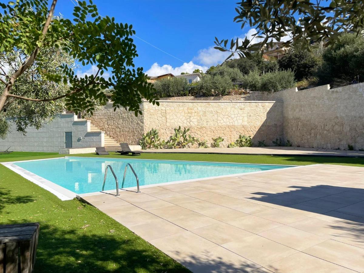 Daedalium Bed & Breakfast Marina di Palma Exterior photo