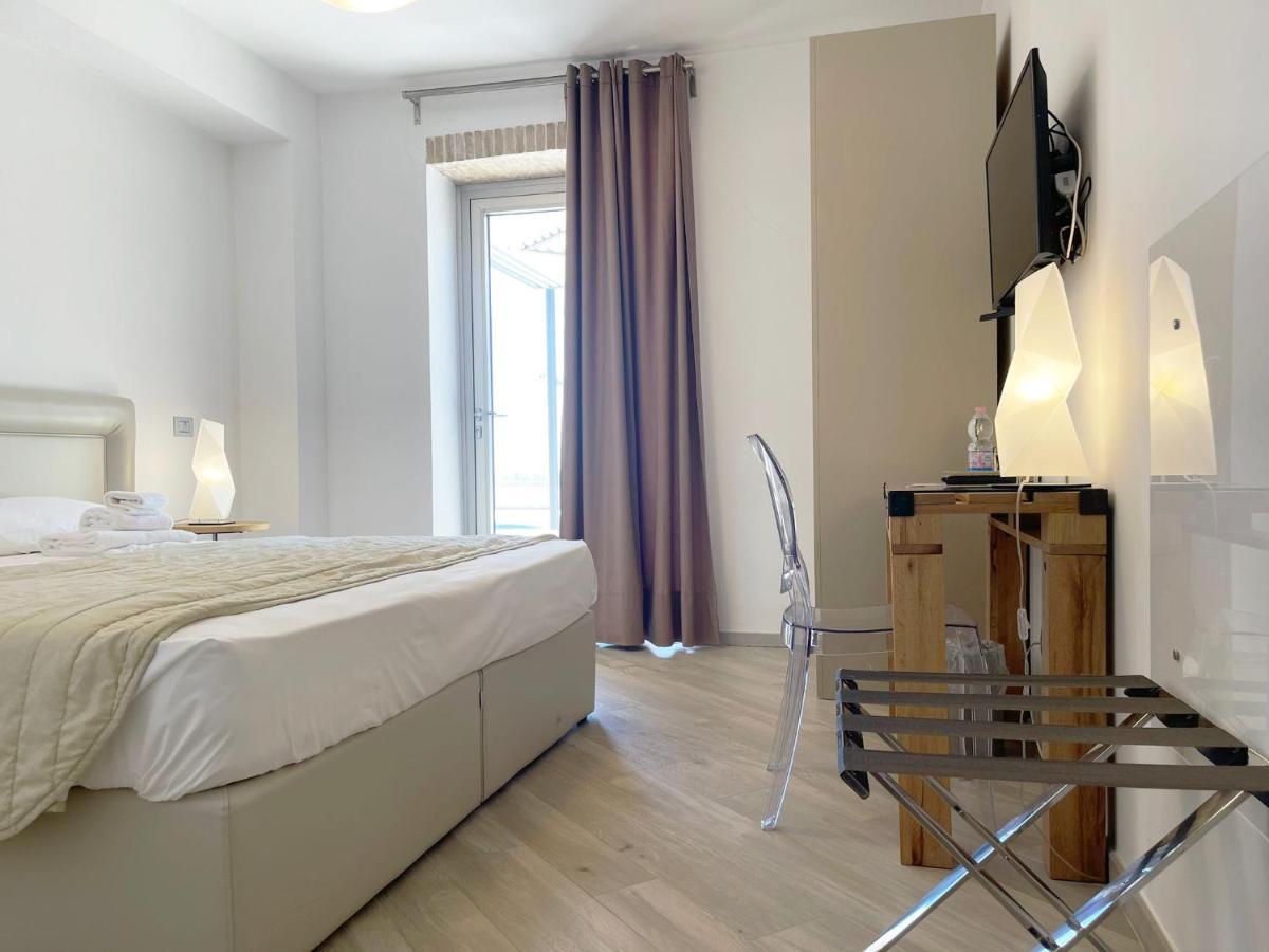 Daedalium Bed & Breakfast Marina di Palma Exterior photo