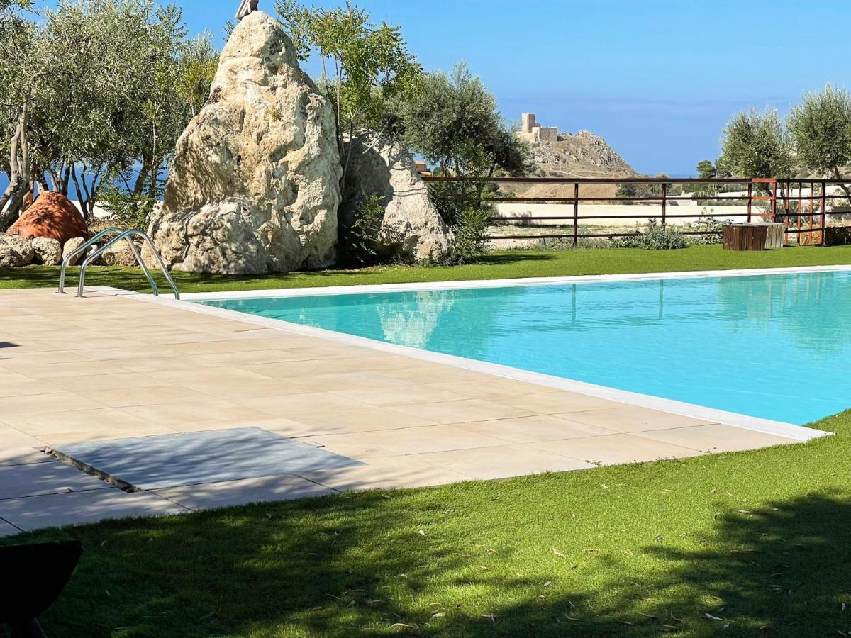 Daedalium Bed & Breakfast Marina di Palma Exterior photo