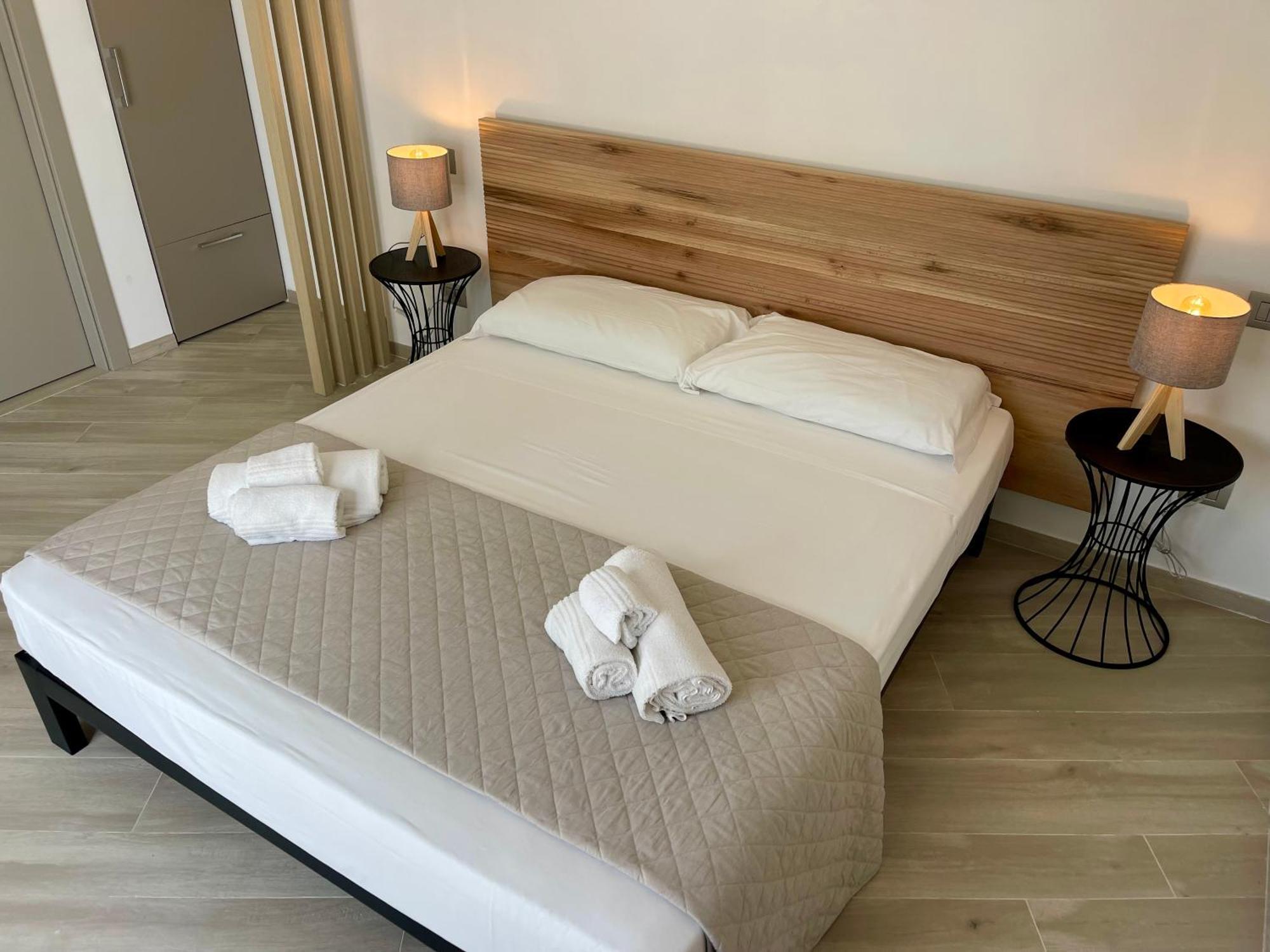 Daedalium Bed & Breakfast Marina di Palma Exterior photo