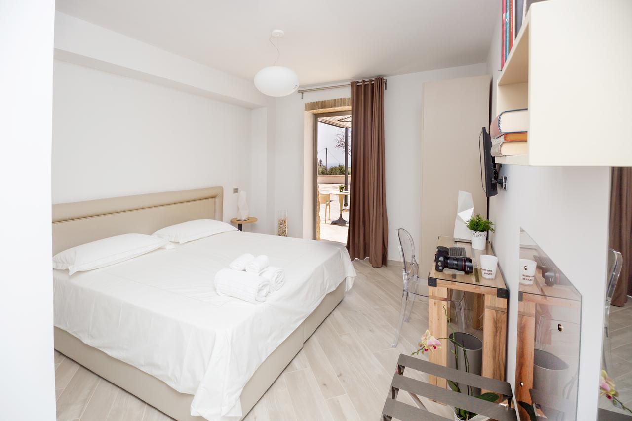 Daedalium Bed & Breakfast Marina di Palma Exterior photo