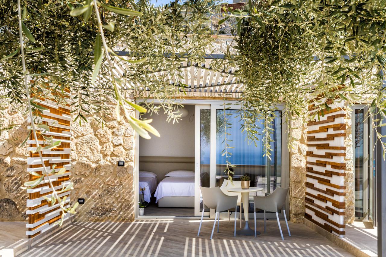 Daedalium Bed & Breakfast Marina di Palma Exterior photo