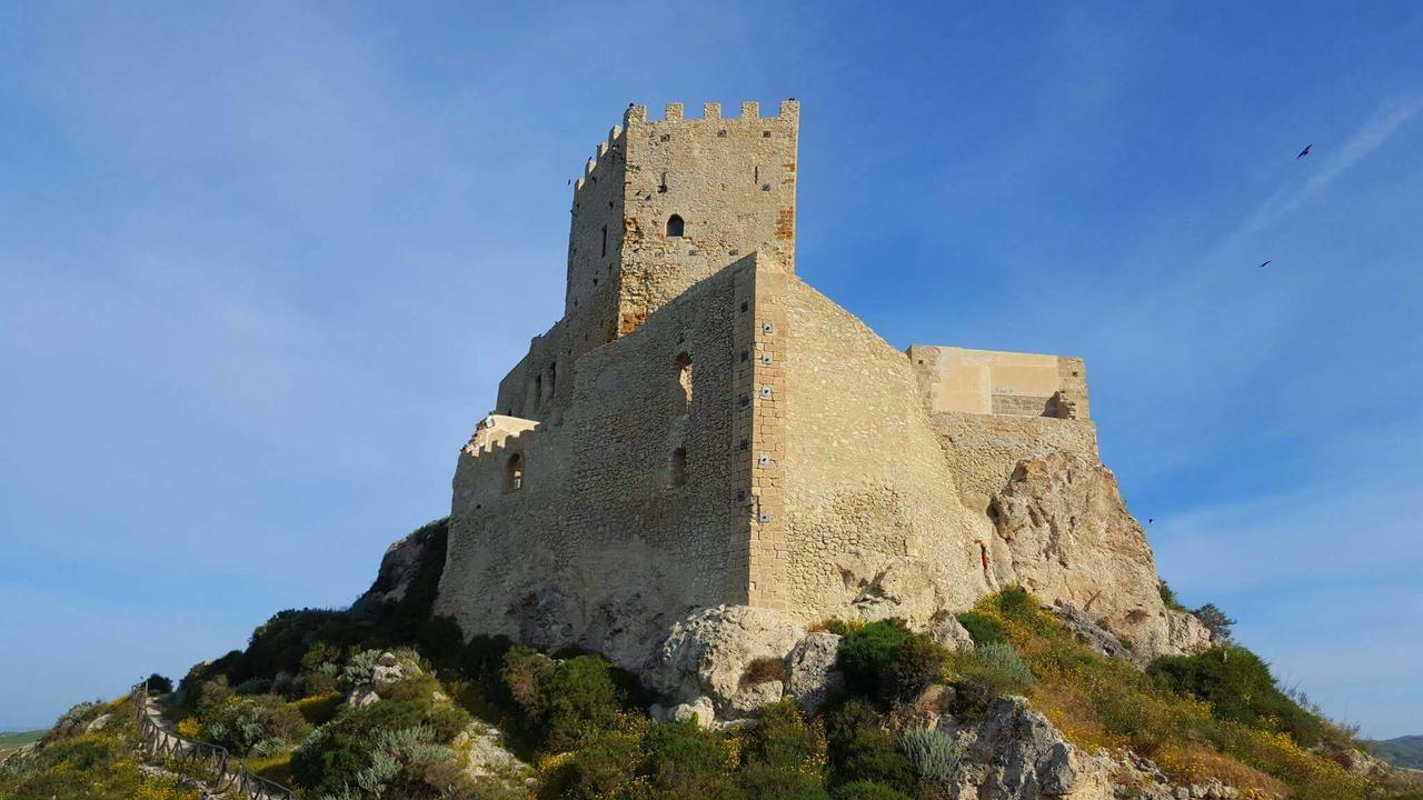 Daedalium Bed & Breakfast Marina di Palma Exterior photo